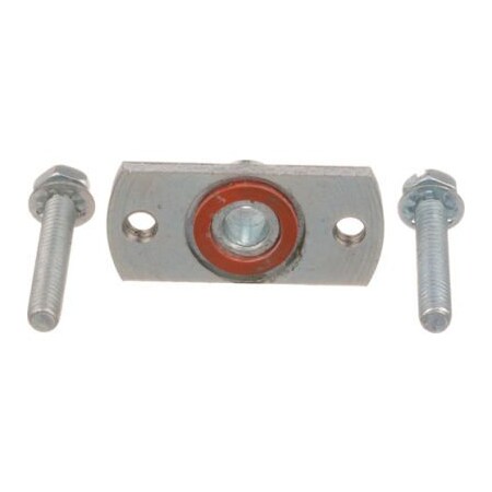 Allpoints Allpoints 8010515 Mounting Flange- W/Screws For Jade-Range 8010515